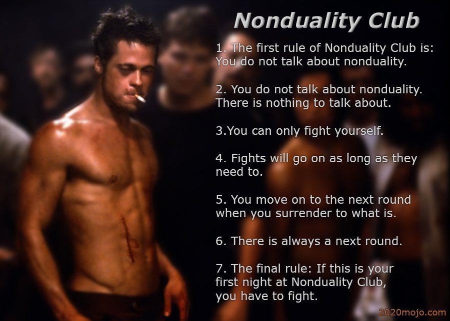 keep calm... and enter le void