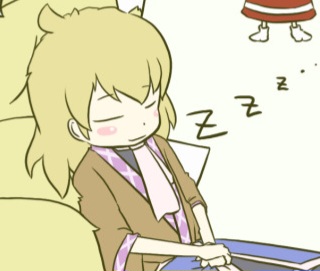 Going to rest and try have a dream.