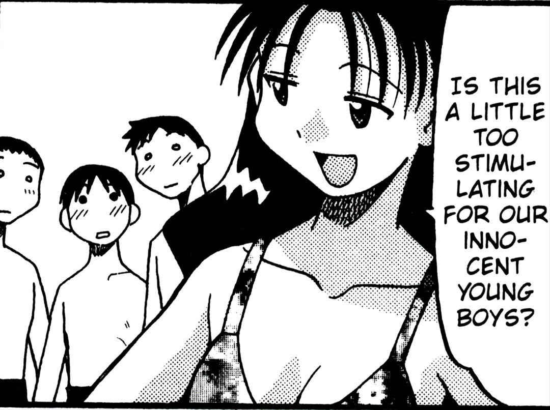 let japan become muslim, i don't care.