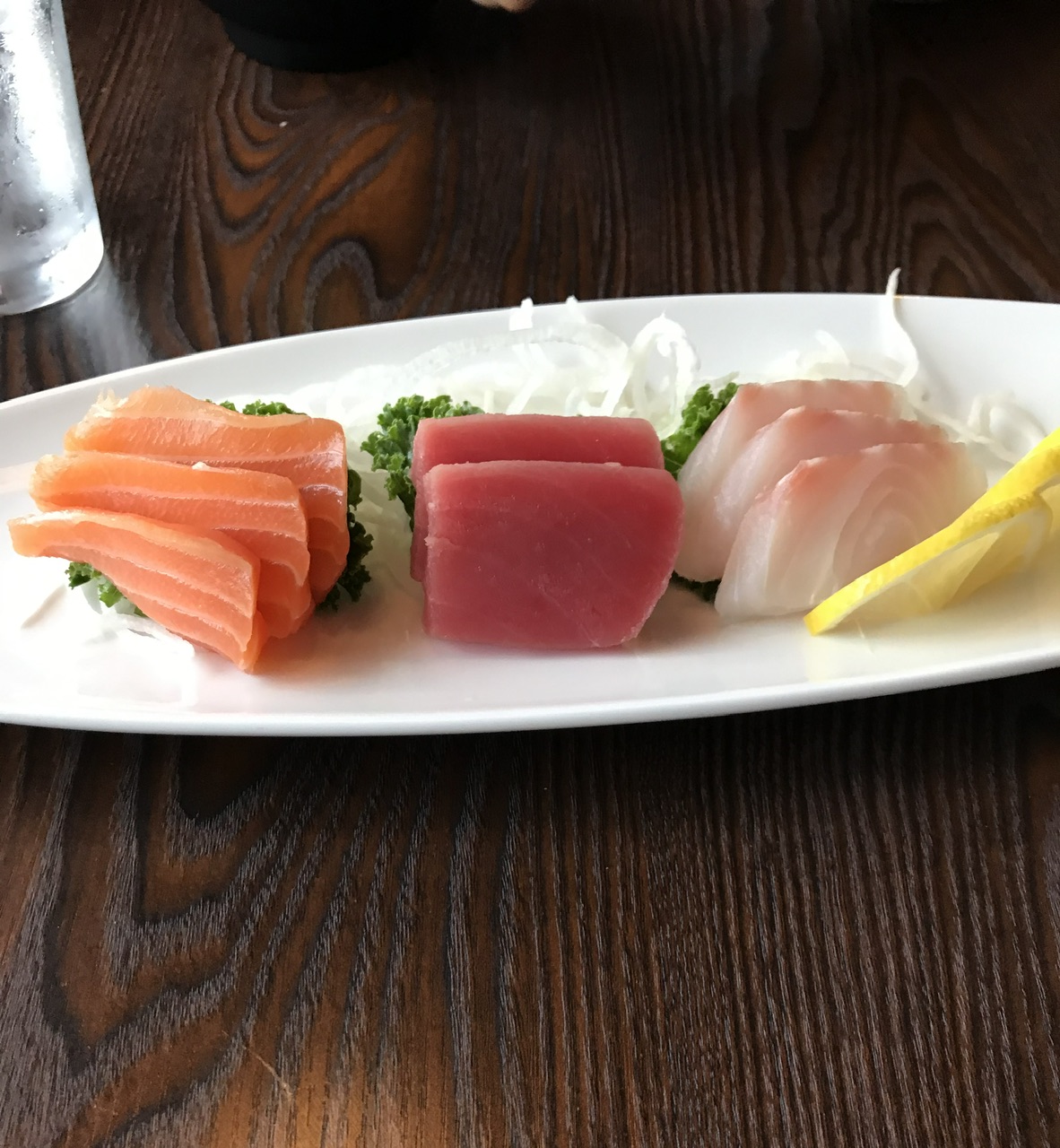 deconstructed tuna salad