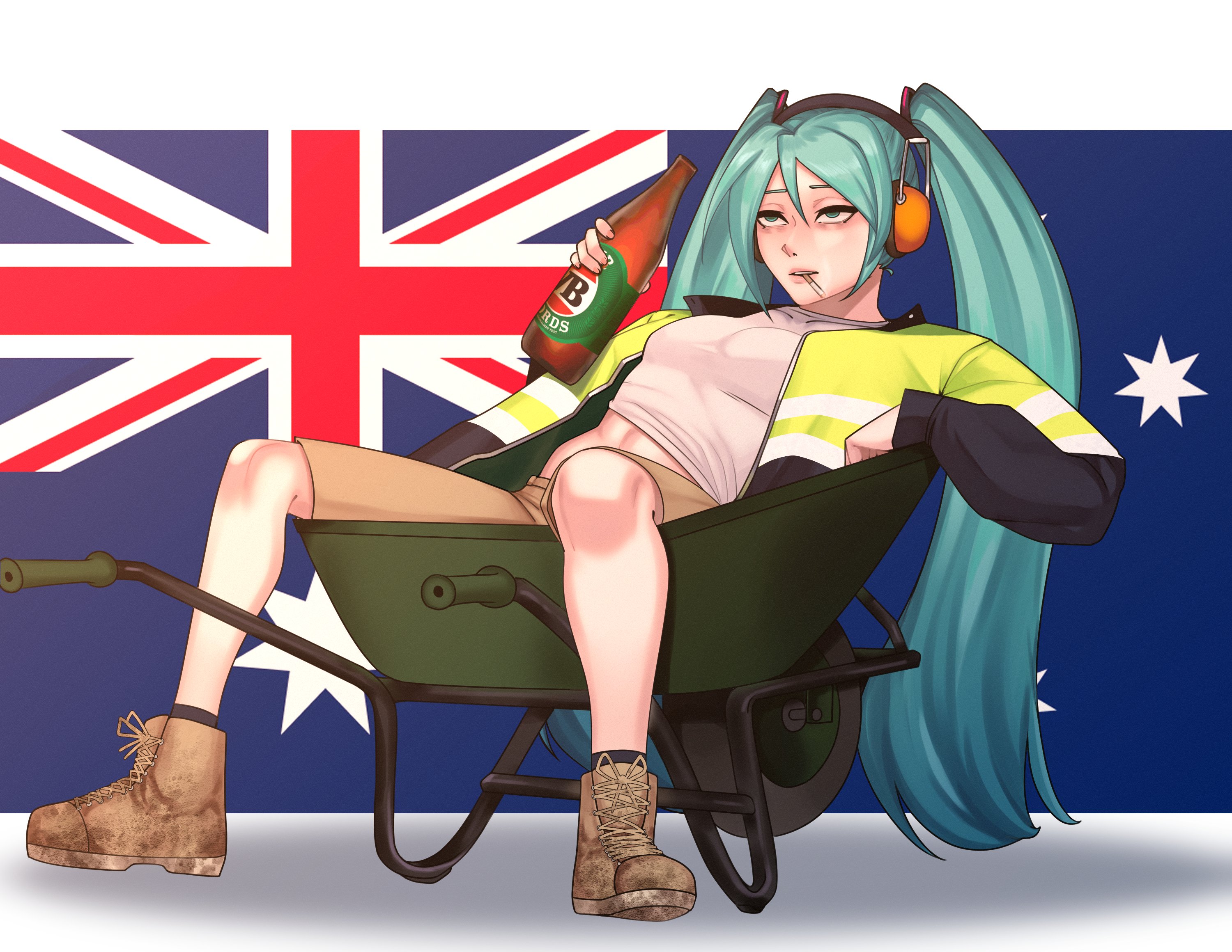 australian micker