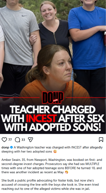 wtf?!? who snitched???
